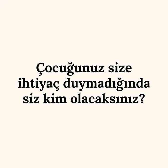Kendinizi bu satırlarda bulduysanız, bunu bir eksiklik olarak görmeyin. Hepimizin sevgisi, korkuları, ihtiyaçları ve…
