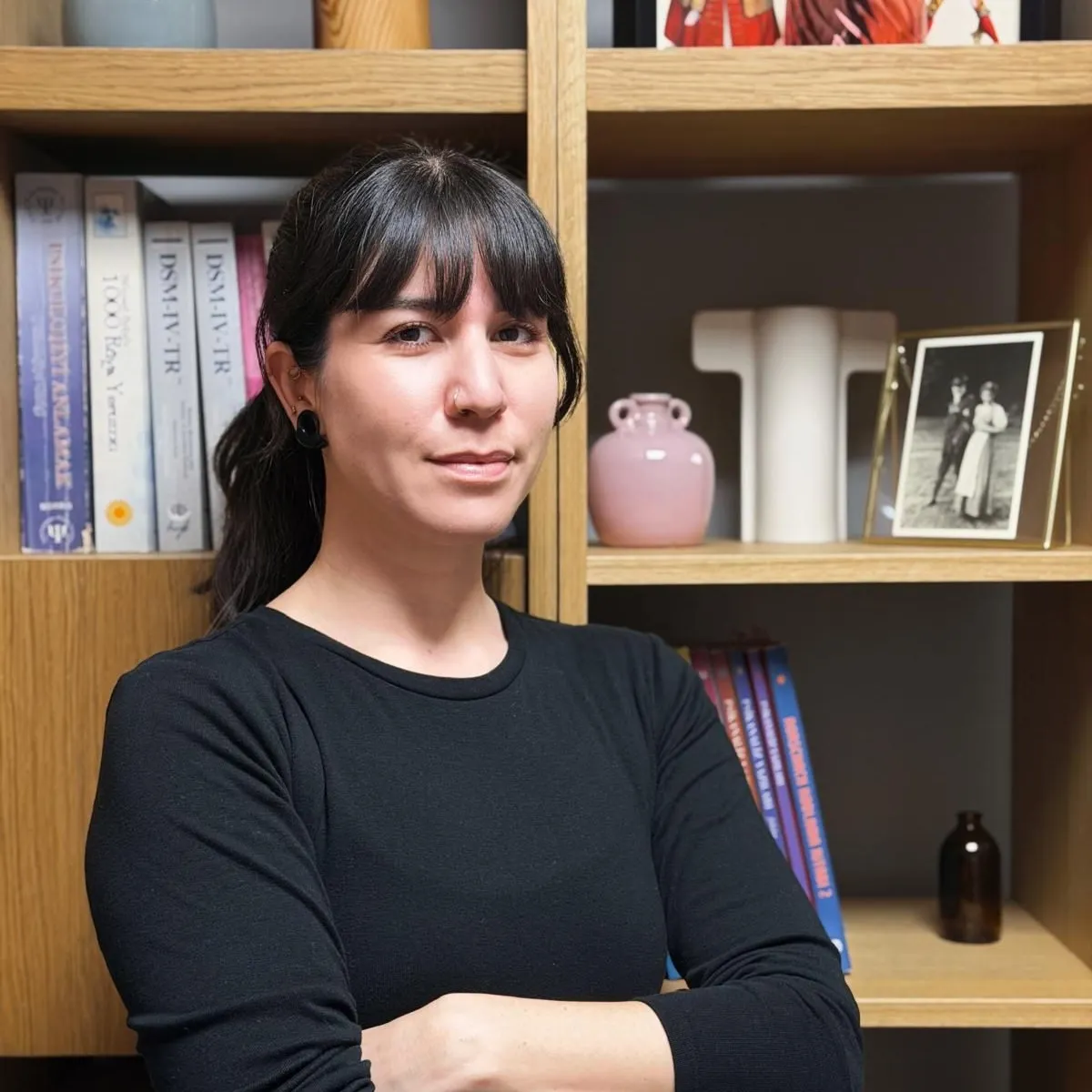 Uzm. Klinik Psikolog Melis Aksoy